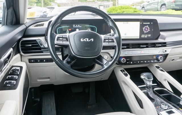 Used 2024 Kia Telluride S w/ S Sunroof Package AWD/4WD image 16