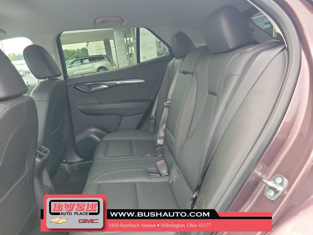Used 2024 Buick Envision Preferred AWD/4WD image 13