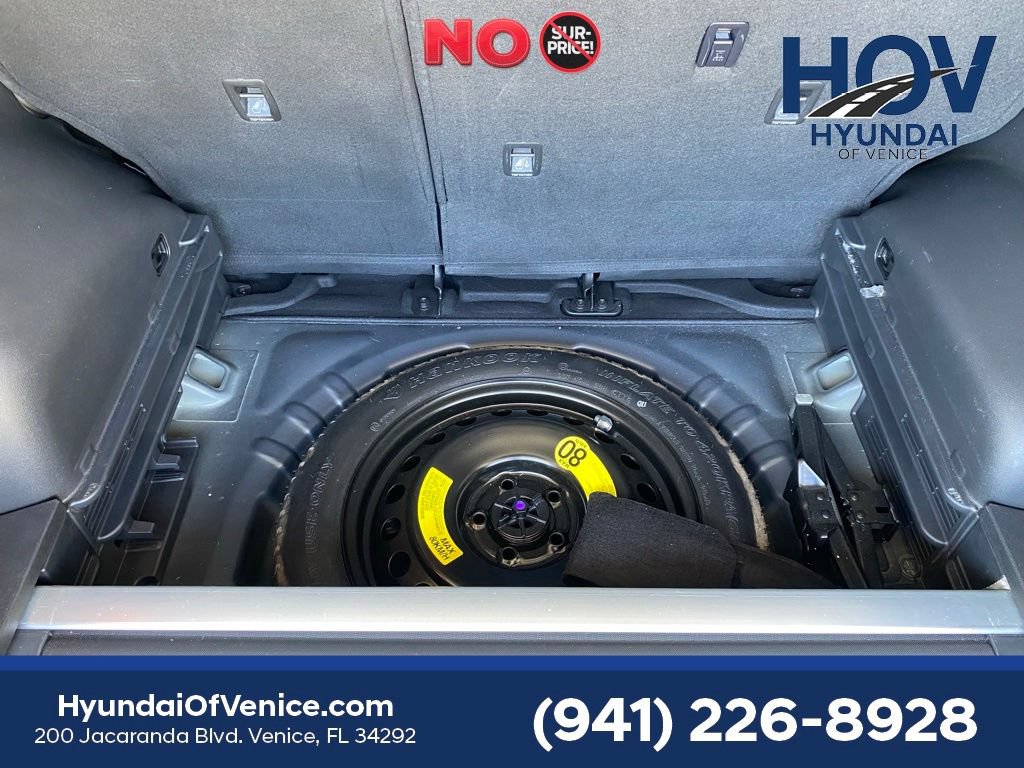 Used 2019 Hyundai Tucson Value w/ Cargo Package FWD image 38