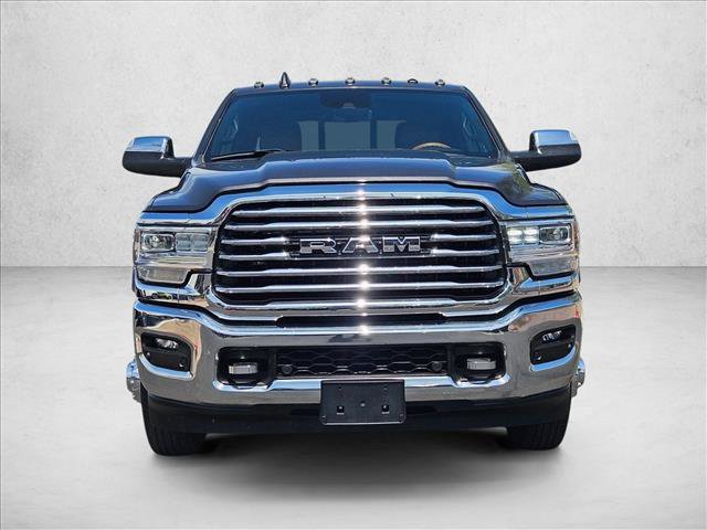 Used 2022 RAM 3500 Limited AWD/4WD video 2