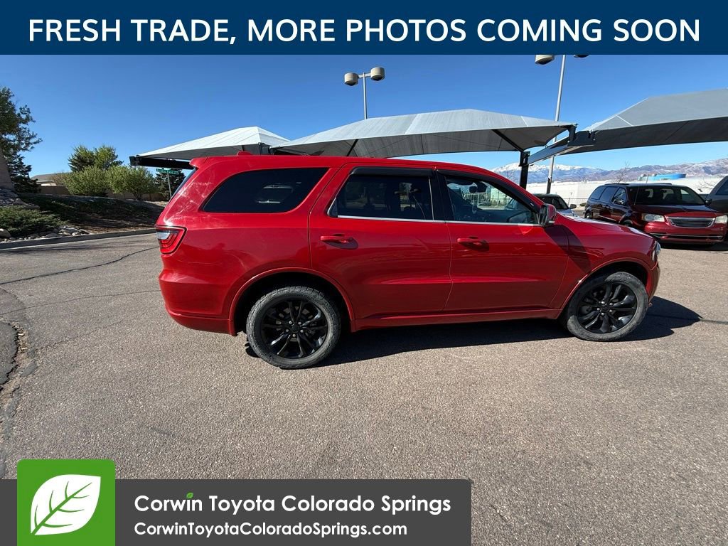 Used 2019 Dodge Durango GT AWD/4WD image 8