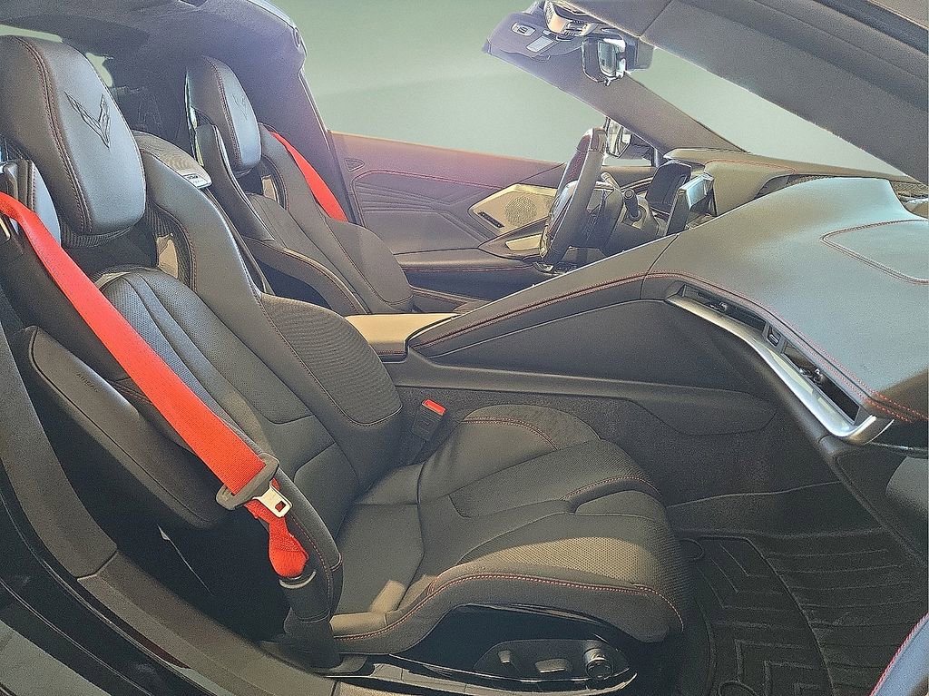 Used 2023 Chevrolet Corvette Z06 w/ Battery Protection Package image 18