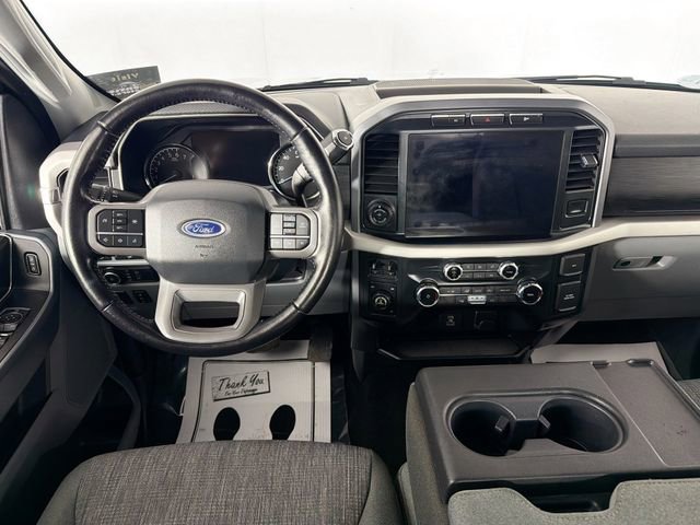 Used 2022 Ford F150 XLT w/ Equipment Group 302A High image 21