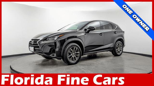 Used 2016 Lexus NX 200t FWD w/ Premium Package