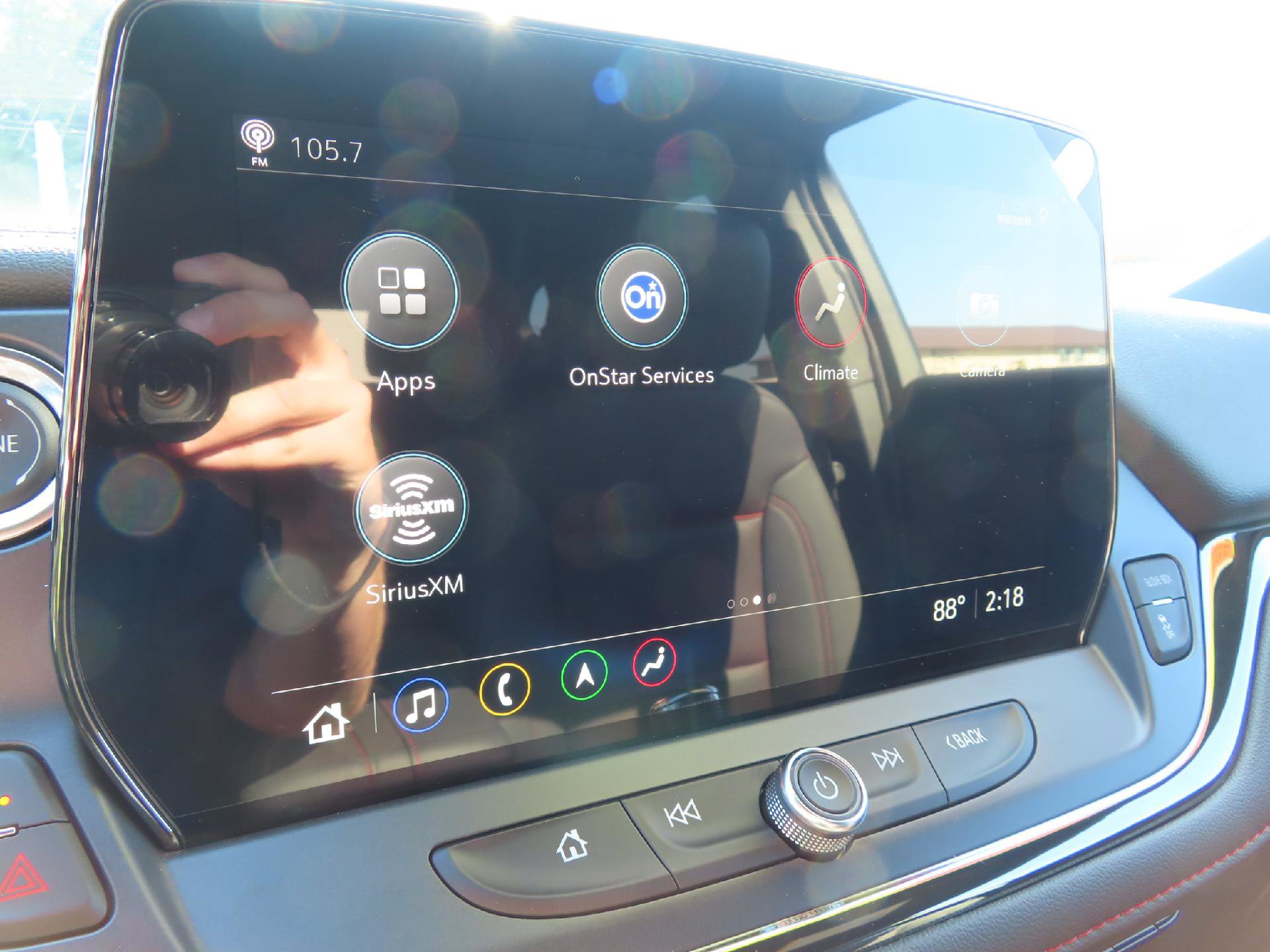 New 2025 Chevrolet Blazer RS w/ Driver Confidence II Package image 25