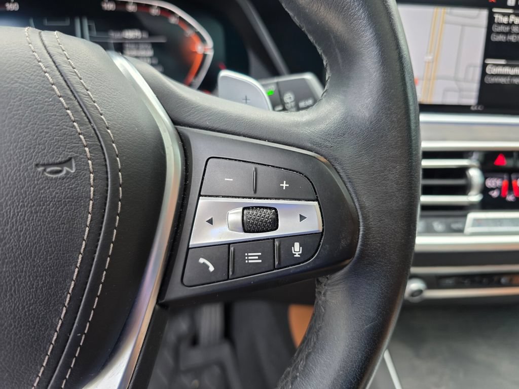 Used 2022 BMW X5 sDrive40i w/ Premium Package RWD image 22