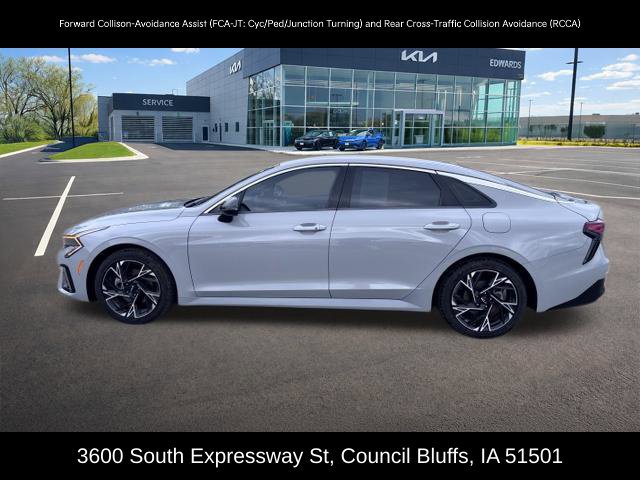 Used 2025 Kia K5 GT-Line AWD/4WD image 10