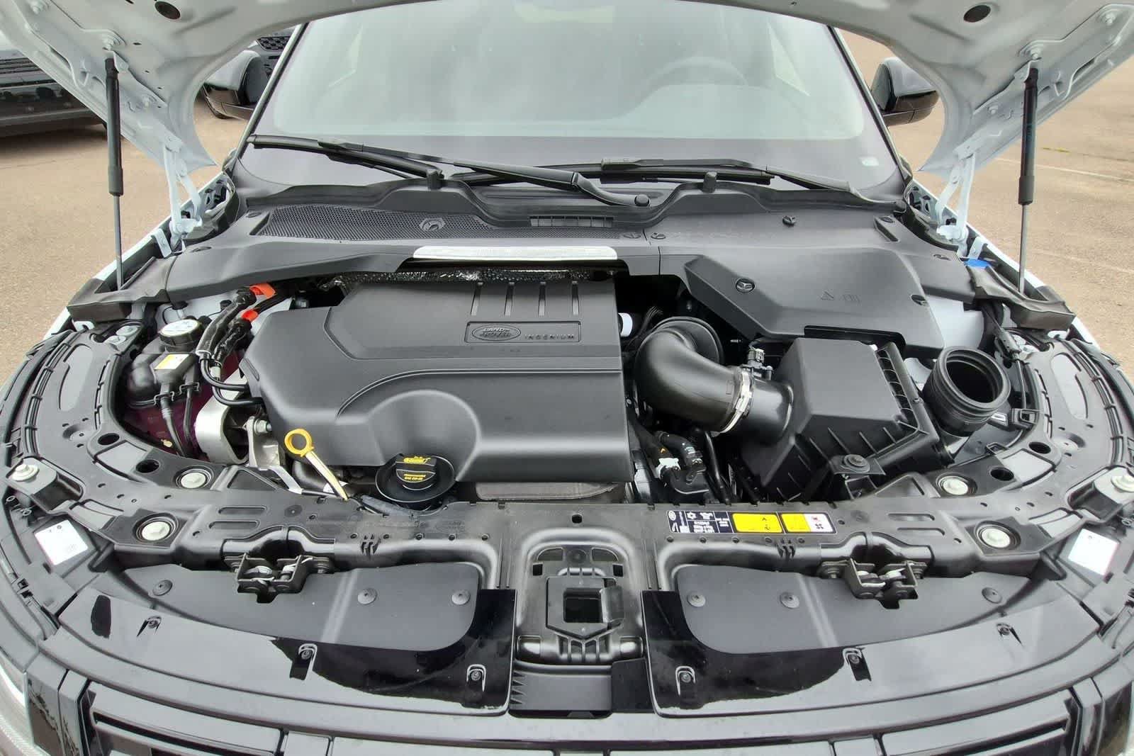 New 2026 Land Rover Range Rover Evoque S AWD/4WD image 14