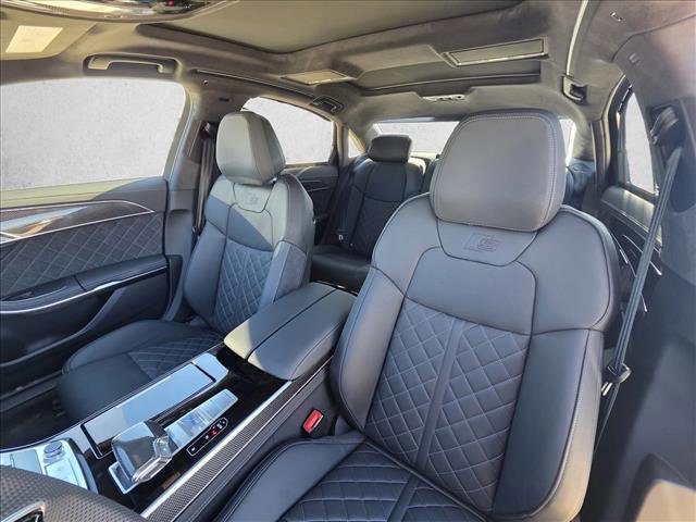 New 2026 Audi S8 image 16