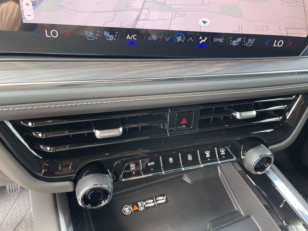 New 2026 Chevrolet Tahoe Premier AWD/4WD image 19