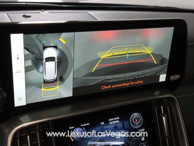 New 2026 Lexus LX 700h F Sport image 18