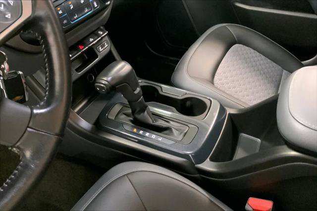 Used 2017 Chevrolet Colorado Z71 AWD/4WD image 15