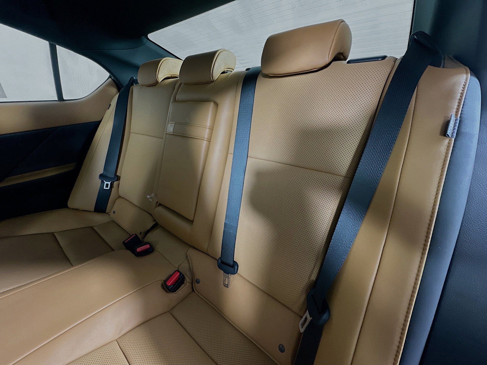 New 2025 Lexus IS 350 F Sport w/ Navigation Package image 25