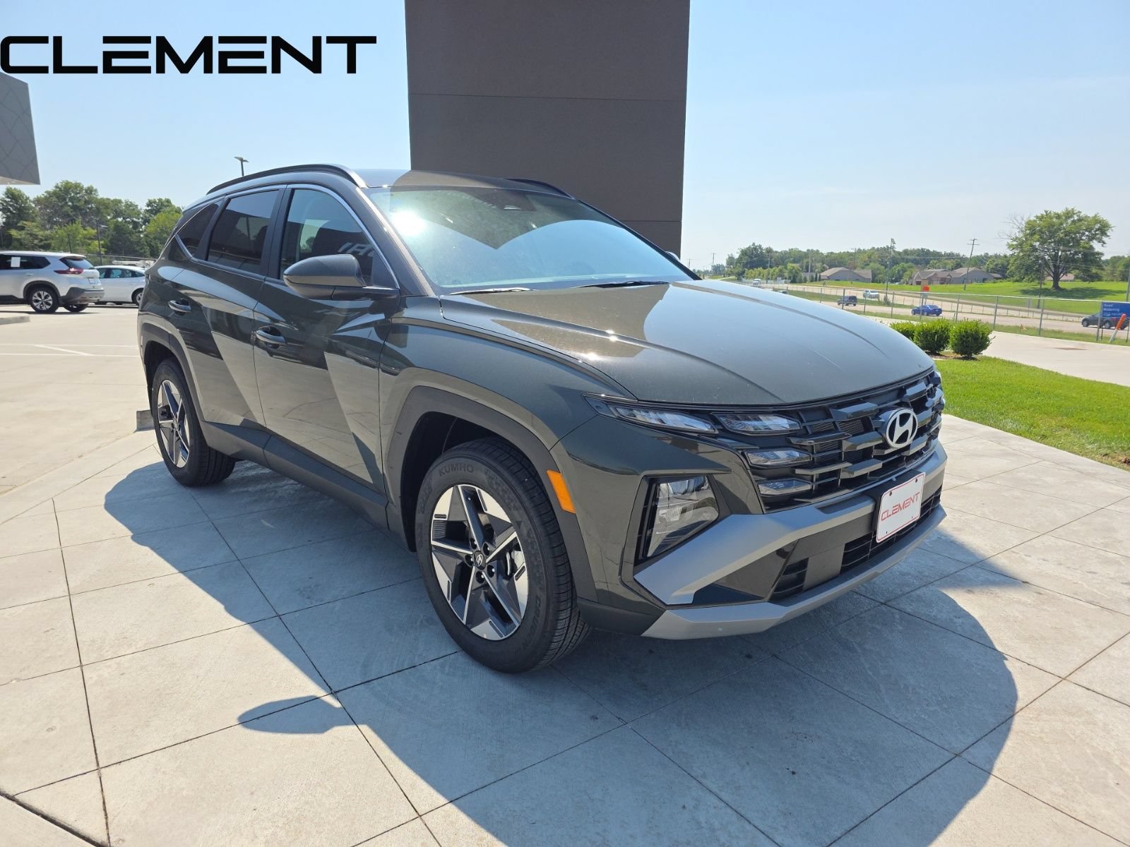 Used 2025 Hyundai Tucson SEL AWD/4WD image 5