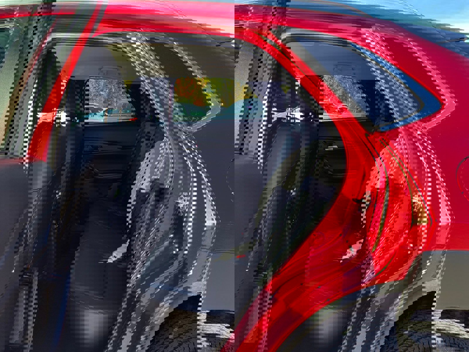 Used 2025 MAZDA CX-30 AWD 2.5 S w/ Select Sport Pkg image 18