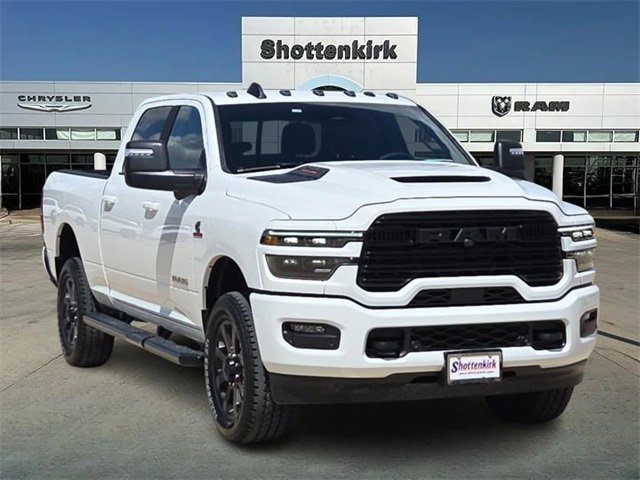 New 2026 RAM 2500 Laramie image 1