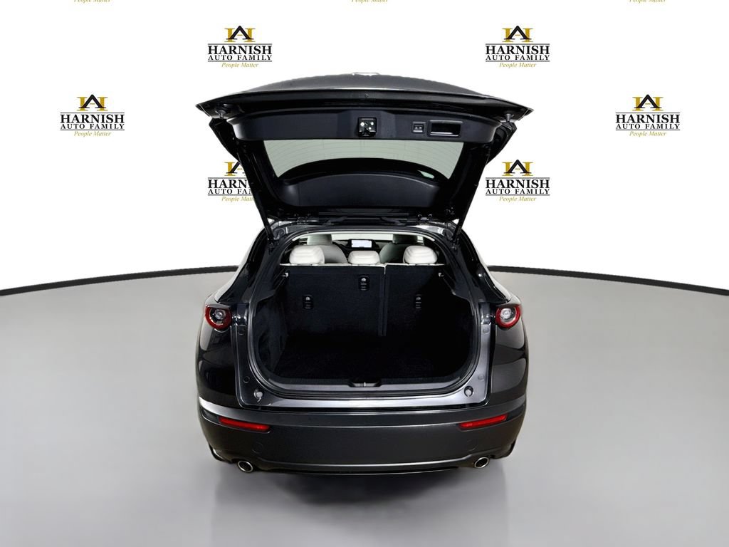 Used 2021 MAZDA CX-30 AWD 2.5 S w/ Premium Package image 31