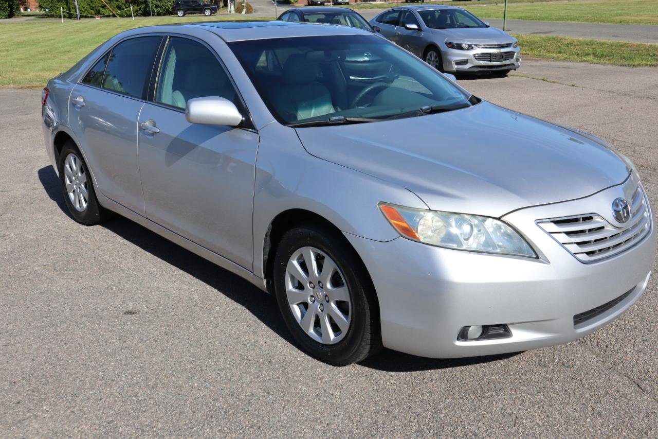 Used 2009 Toyota Camry XLE FWD image 7