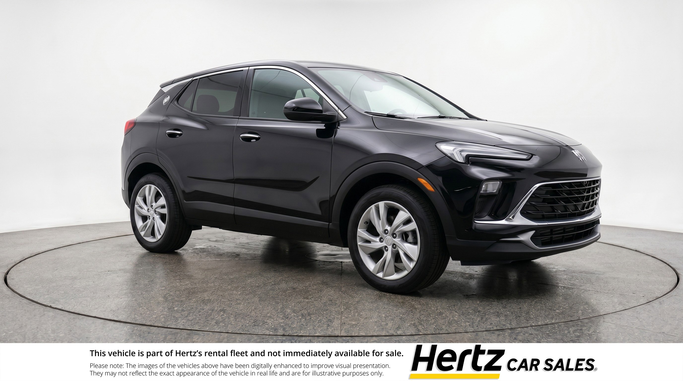 Used 2025 Buick Encore GX Preferred