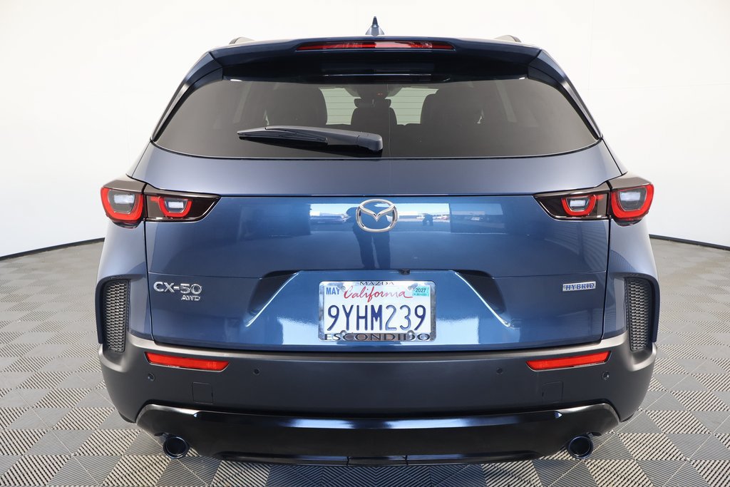 Used 2026 MAZDA CX-50 AWD 2.5 Hybrid w/ Premium Pkg image 6