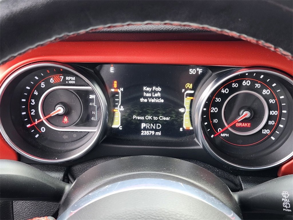 Used 2021 Jeep Wrangler Unlimited Rubicon image 30