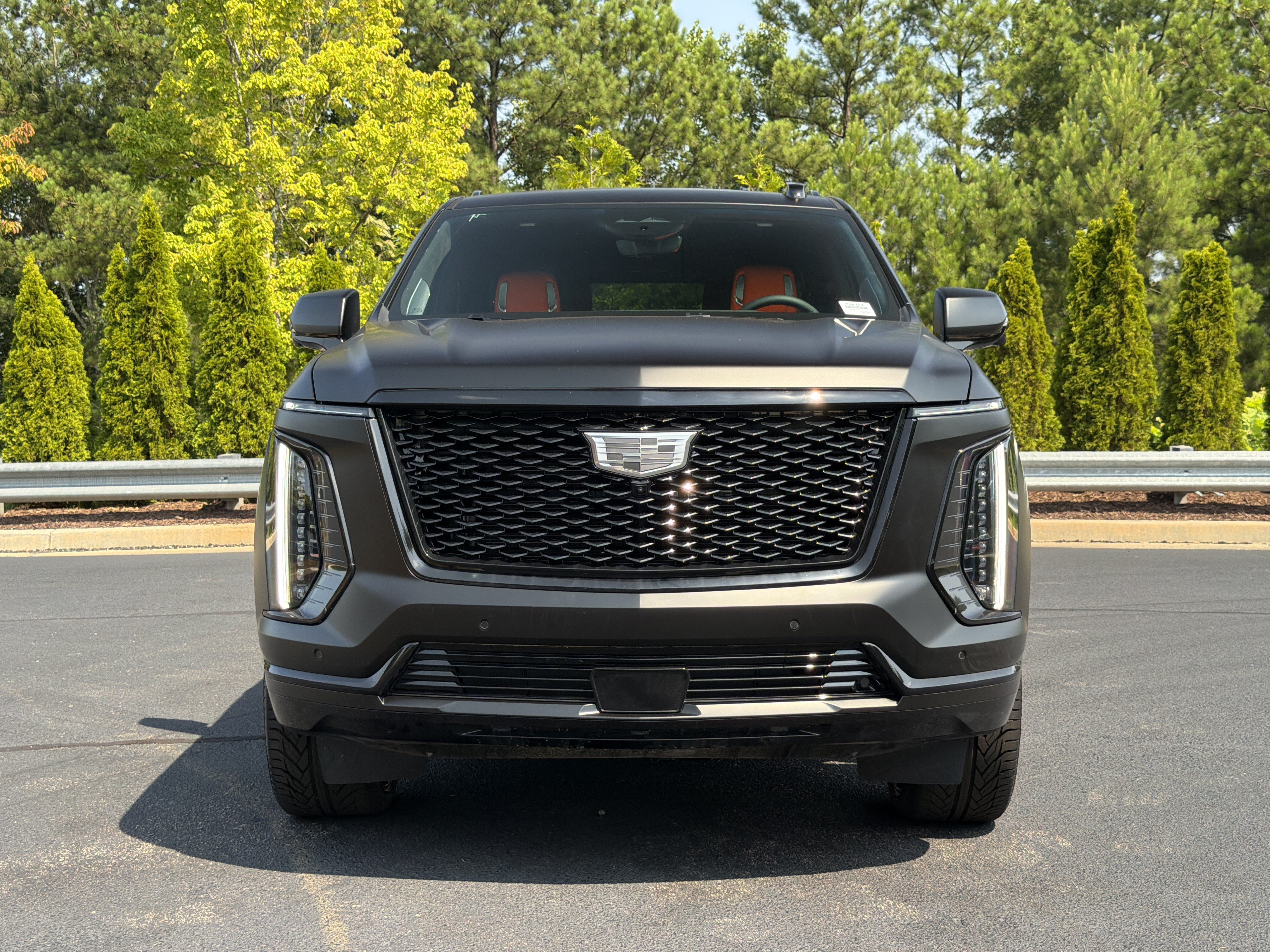 Used 2026 Cadillac Escalade Platinum Sport w/ LPO, ONYX Package AWD/4WD image 12
