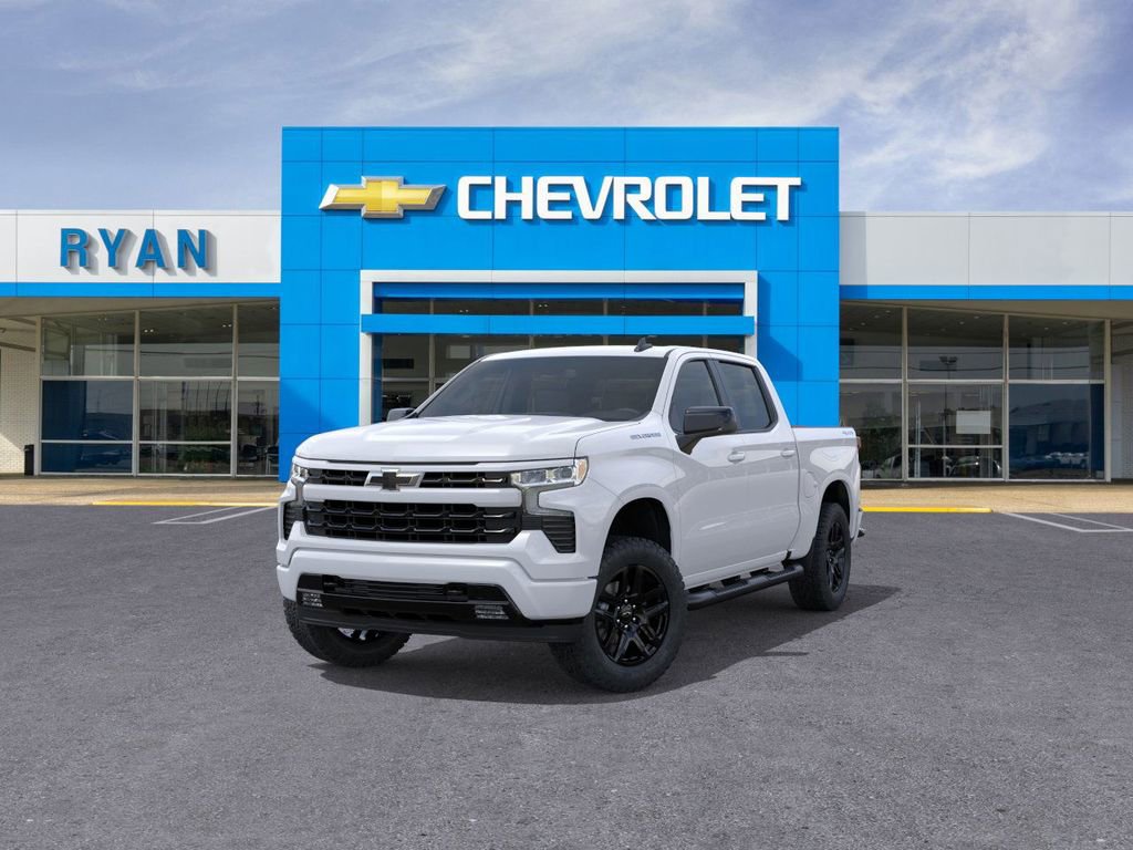 New 2026 Chevrolet Silverado 1500 RST w/ RST Select Package image 8