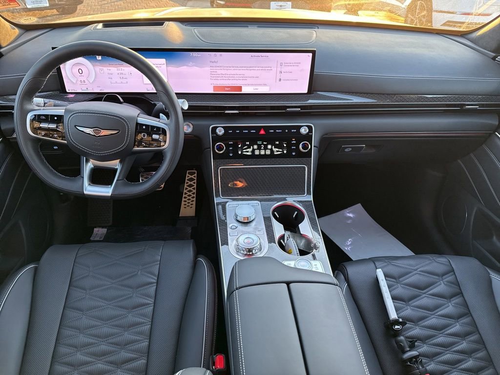 New 2026 Genesis GV80 3.5T e-SC image 17