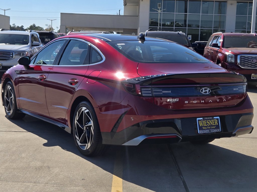 Used 2024 Hyundai Sonata SEL w/ Convenience Package FWD image 6