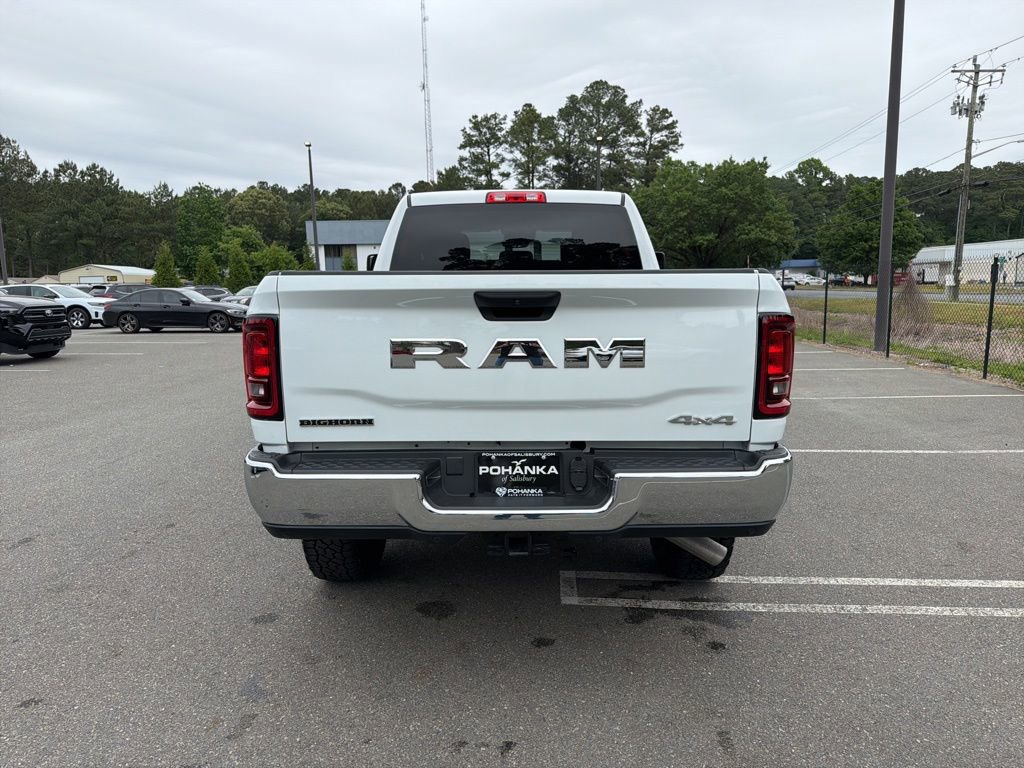 Used 2025 RAM 2500 Big Horn AWD/4WD image 6