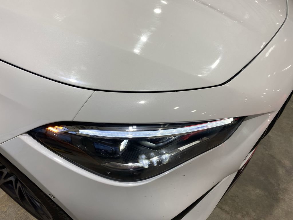 Used 2025 Mercedes-Benz CLE 53 AMG 4MATIC Cabriolet image 17