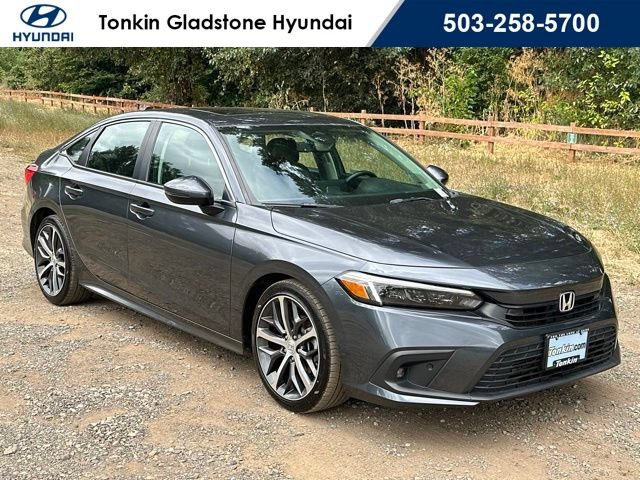 Used 2024 Honda Civic Touring image 1