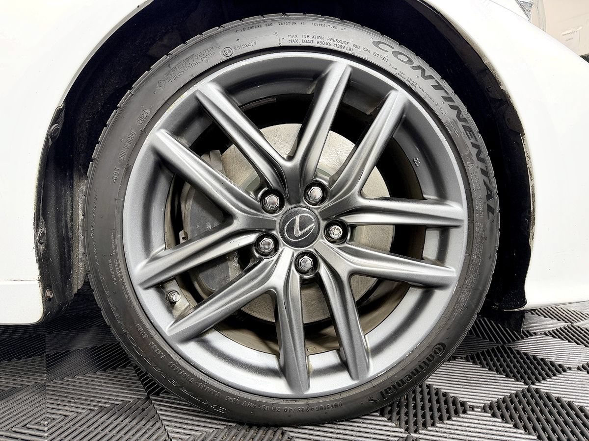 Used 2014 Lexus IS 350 AWD w/ F Sport Package image 23