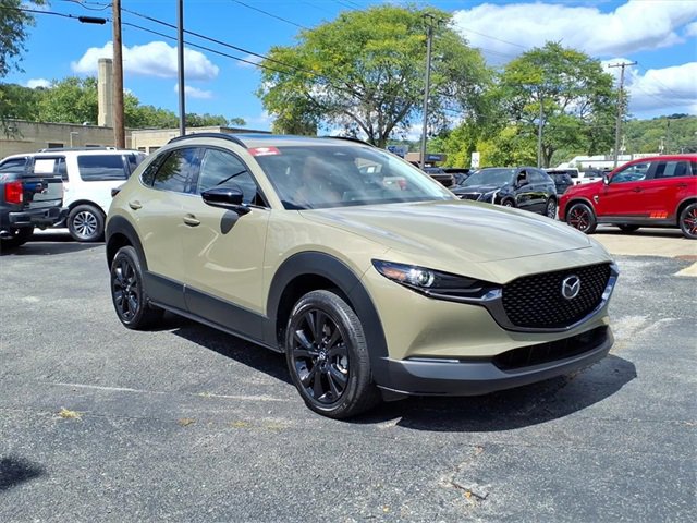 Certified 2025 MAZDA CX-30 Carbon image 17