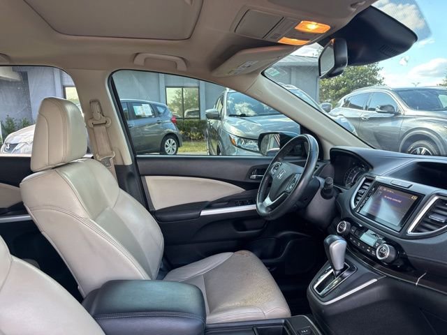 Used 2015 Honda CR-V Touring image 13