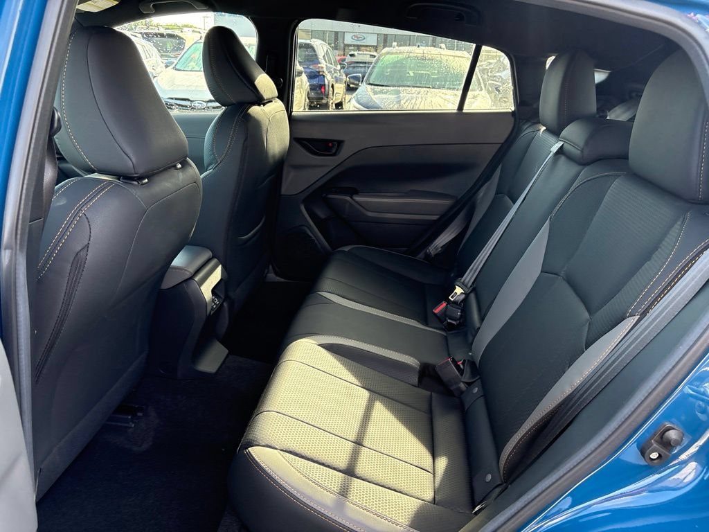 Certified 2025 Subaru Crosstrek 2.5i Wilderness AWD/4WD image 10