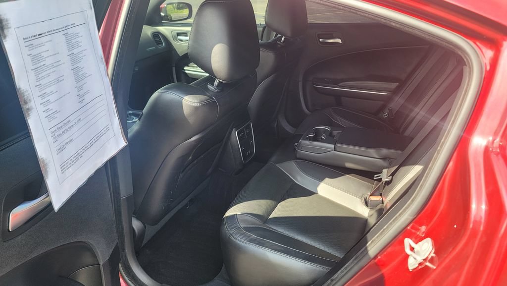 Used 2021 Dodge Charger SXT w/ Leather Interior Group RWD image 25