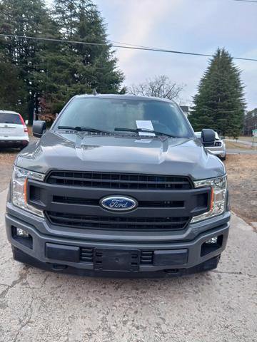 Used 2020 Ford F150 XLT w/ Equipment Group 302A Luxury