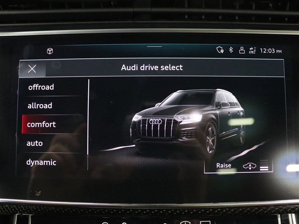 Used 2022 Audi SQ7 Prestige image 27