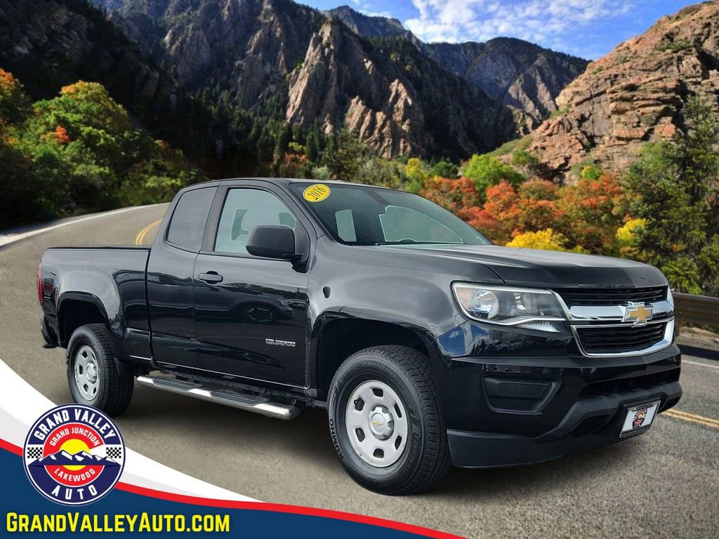 Used 2016 Chevrolet Colorado W/T RWD video 1