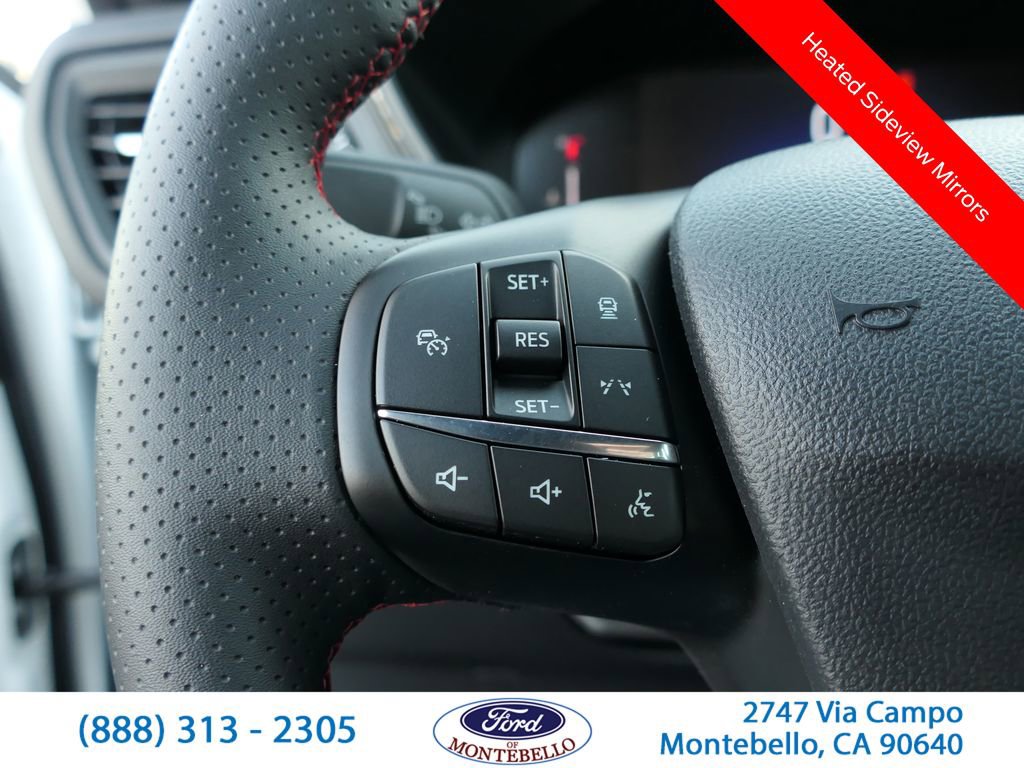 Used 2025 Ford Escape ST-Line w/ Equipment Group 301A image 15