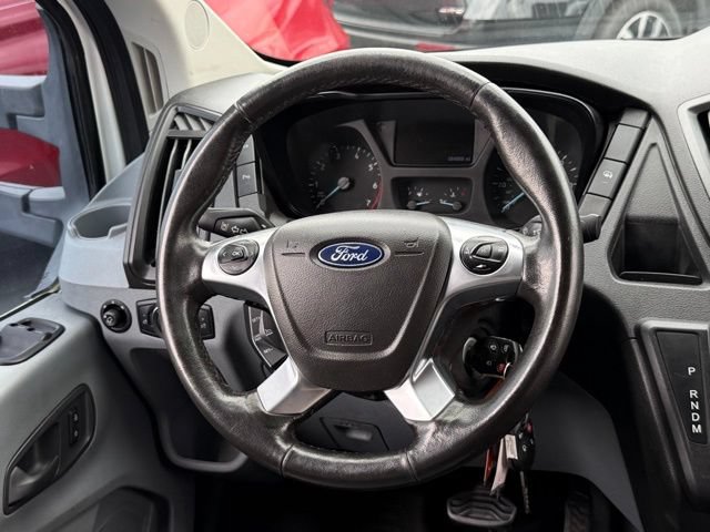 Used 2019 Ford Transit 350 148 Medium Roof RWD image 8