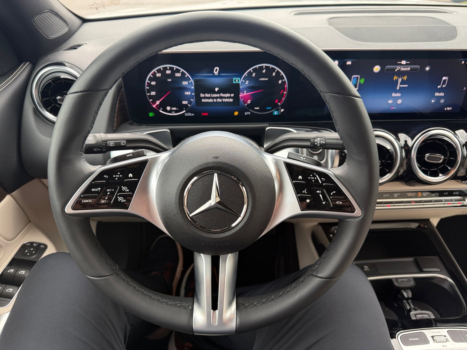 Certified 2026 Mercedes-Benz GLB 250 4MATIC image 9