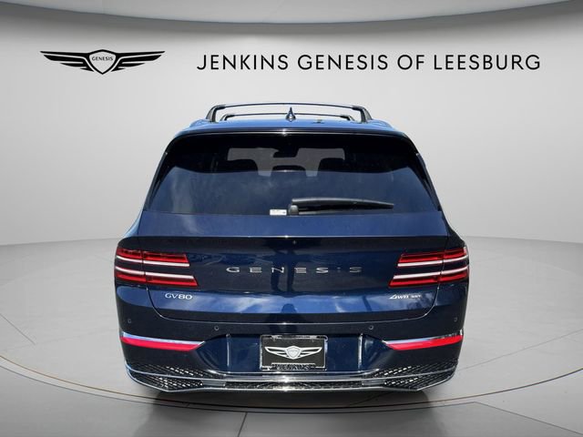 New 2026 Genesis GV80 3.5T Advanced image 4