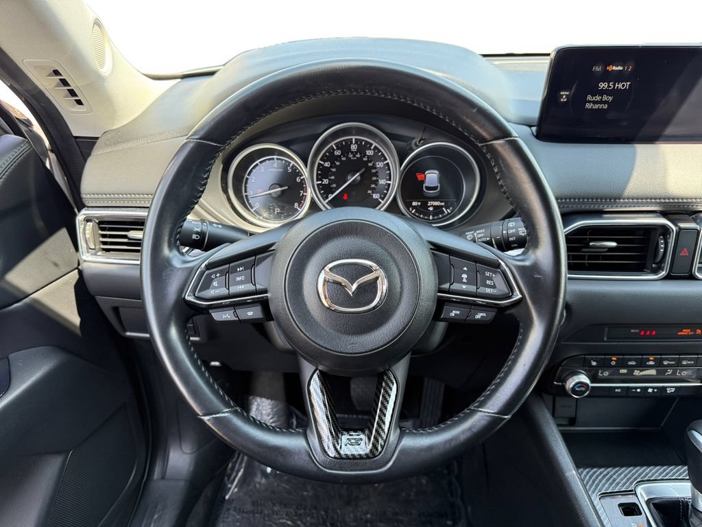 Used 2021 MAZDA CX-5 Touring AWD/4WD image 12
