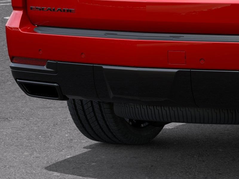 New 2026 Cadillac Escalade Platinum Sport w/ LPO, ONYX Package image 15