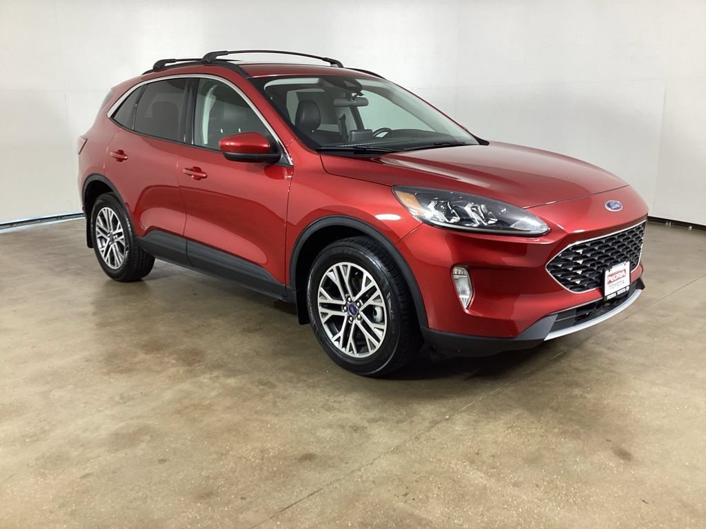 Used 2022 Ford Escape SEL w/ Technology Package AWD/4WD image 5
