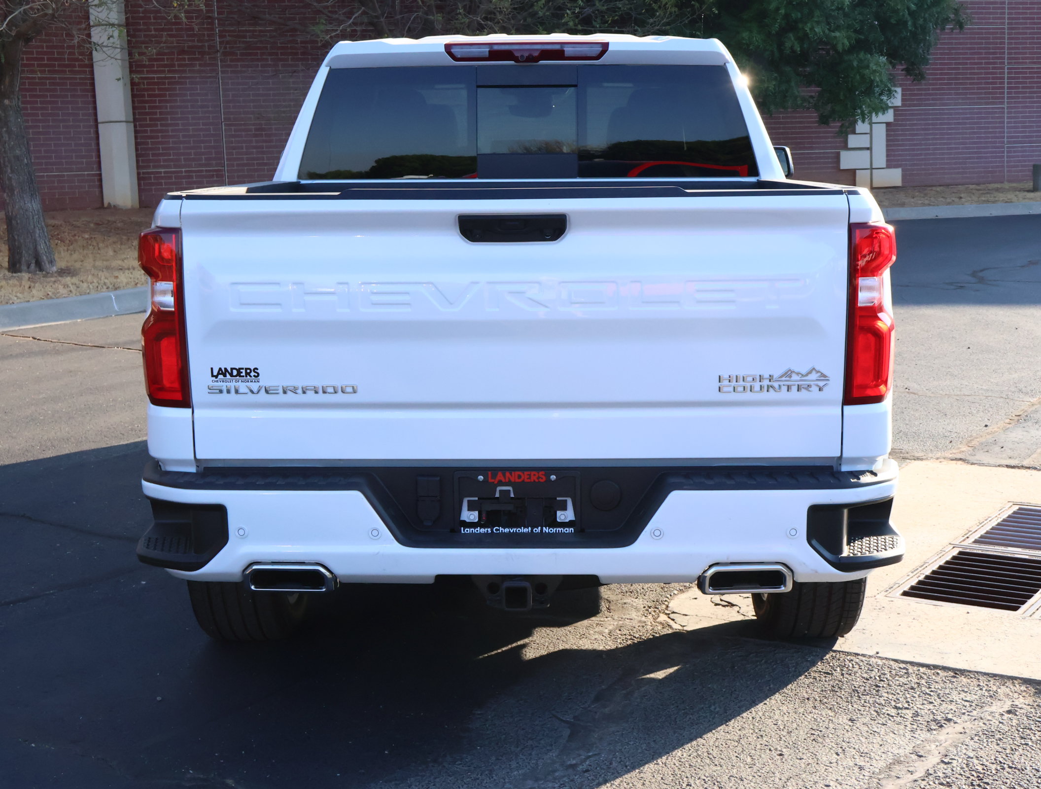 New 2026 Chevrolet Silverado 1500 High Country w/ Technology Package AWD/4WD image 31