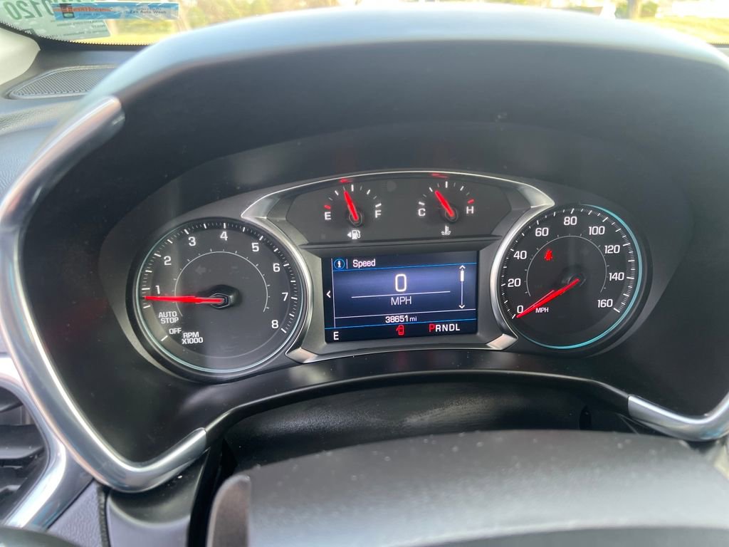 Used 2023 Chevrolet Equinox LS w/ LS Convenience Package image 20