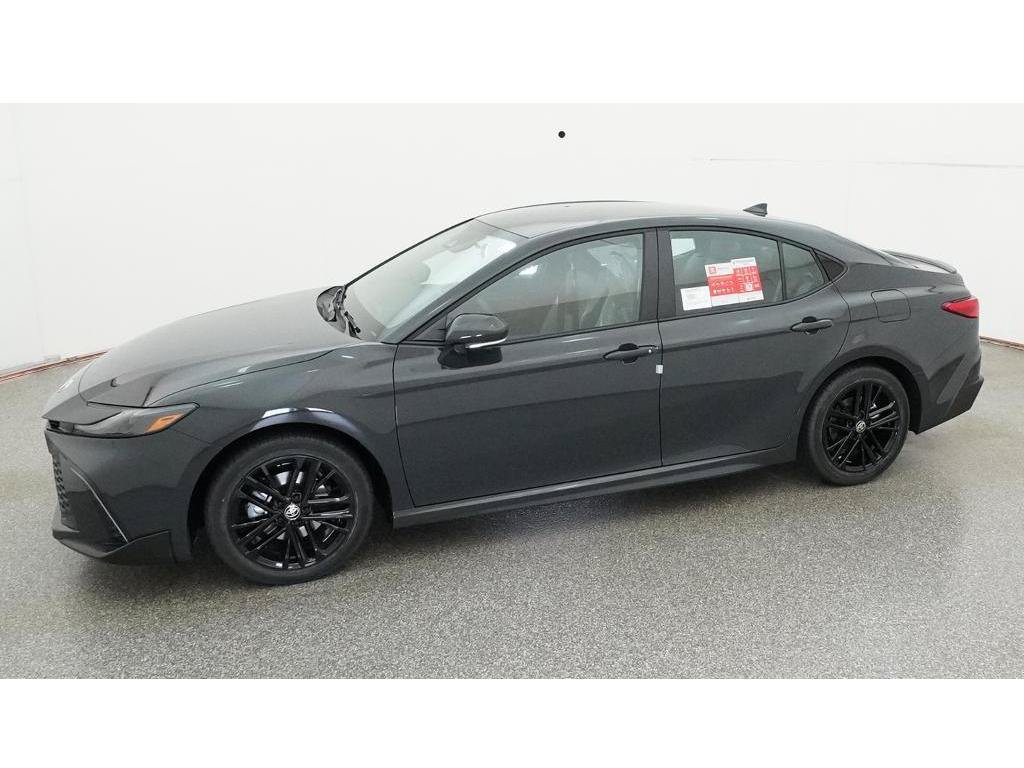New 2026 Toyota Camry SE FWD image 3